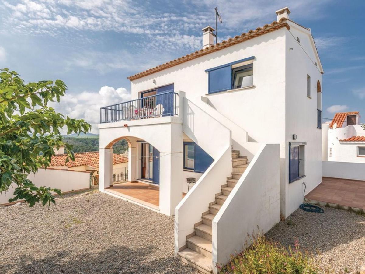 Holiday Home Garbinell I By Interhome L' Escala Eksteriør billede